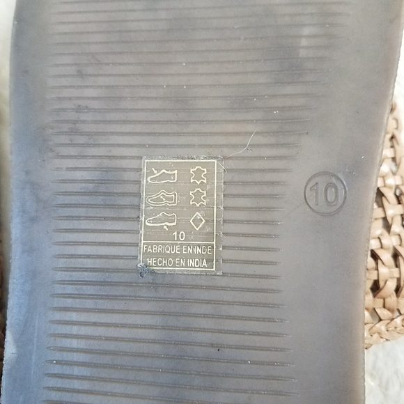 Free People Bondi Slip On Sandals - Picture 7 of 7